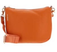 Mandarina Duck Women's Mellow Leather HOBO, Marmalade, Taglia Unica