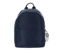 Mandarina Duck Women's Mellow Leather P10FZT35 Backpack, Dress Blue, 34x31x8 (L x H x W)