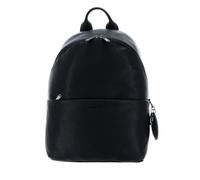 Mandarina Duck Women's Mellow Leather P10FZT35 Backpack, Nero, 34x31x8 (L x H x W)