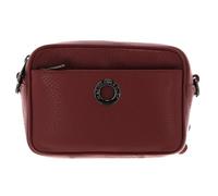 Mandarina Duck Women's Mellow Leather P10FZT37 Crossbody Bag, Mahogany5, 16x11x6 (L x H x W)