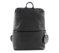 Mandarina Duck Women's Mellow Leather P10fzt38 Backpack, Nero15, 35x26x12 (L x H x W)