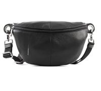 Mandarina Duck Mellow Leather Fanny pack, female, black