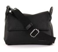 Mandarina Duck Women's Mellow Leather P10FZT93 Cross-Body Bag, Nero, 23x18x3 (L x H x W)