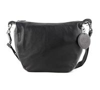 Mandarina Duck Women's Mellow Leather P2FZT59 Crossbody Bag, Nero12, 30x28x11 (L x H x W)