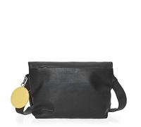 Mandarina Duck Women's Mellow Leather P2FZT68 Crossbody Bag, Nero11, 32x33x5 (L x H x W)