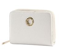 Mandarina Duck Women's Mellow Leather Wallet, Optical White, 14x10x2 (L x H x W)