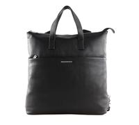Mandarina Duck Women's Mellow Urban Backpack, Black, Taglia Unica