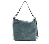 Mandarina Duck Women's Mellow Velvet P10LWT72 Shoulder Bags, Balsamic Green, 36x33x12 (L x H x W)