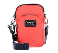 Mandarina Duck Women's Style Phone Holder, coral, One Size