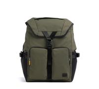 Computer Backpack with Loop Mandarina Duck Y-Lite Vert 40,5x29x14,5 cm