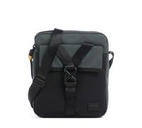 Flap shoulder bag Mandarina Duck Y-Lite Vert 23x20x5 cm