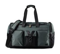 Mandarina Duck Y-Lite Weekender travel bag 54 cm green