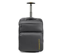 Mandarina Duck Zephyr 2 wheels Wheeled backpack 54 cm Laptop compartment gray