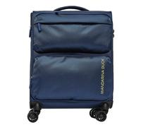 Mandarina Duck Zephyr Cabin Trolley Bag Blue