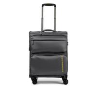 Mandarina Duck Zephyr 4 wheels Cabin suitcase S 55 cm gray