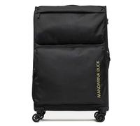 Mandarina Duck Trolley Zephyr Large EXP 4-Wheel Black 78 cm