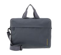 Mandarina Duck Zephyr Briefcase 38 cm gray