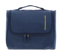 Mandarina Duck Zephyr NECESSAIRE, Unisex Cosmetic Bag, Dress Blue, P10OTN01