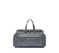 Duffle Bag Mandarina Duck Zephyr Gris 30x55x33 cm