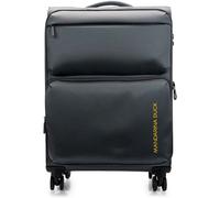 Mandarina Duck Zephyr Trolley Medium EXP, Graphite, Zephyr