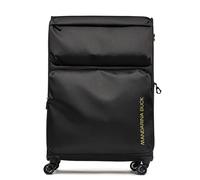 Extra-Large Expandable Trolley Bag Mandarina Duck Zephyr Noir 83x53x32 cm