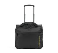 Mandarina Duck Zephyr Rolling briefcase, unisex, black
