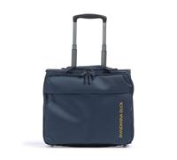 Mandarina Duck Zephyr | Rolling briefcase | blue