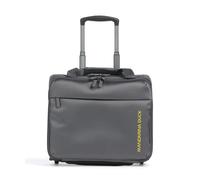 Mandarina Duck Zephyr Rolling briefcase, unisex, grey
