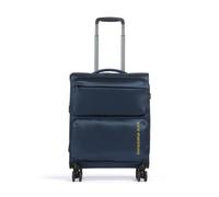 Mandarina Duck Zephyr Cabin Trolley Bag Blue