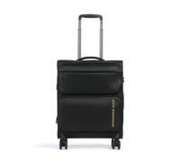 Mandarina Duck Zephyr Otv01 Trolley Bag Black