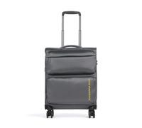 Mandarina Duck Zephyr Spinner (4 wheels), grey, 40L, 40 x 55 x 20cm