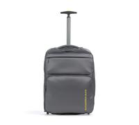 Mandarina Duck Zephyr Otv06 Backpack Grey