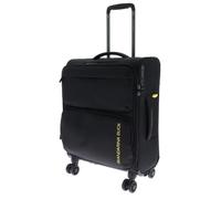Mandarina Duck Zephyr Otv01 Trolley Bag Black