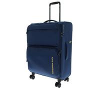 Mandarina Duck Zephyr Otv03 Trolley Bag Blue