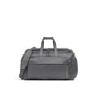 Mandarina Duck Zephyr Weekend bag, grey, 55L, 55 x 33 x 30cm