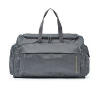 Mandarina Duck Zephyr Weekend bag, grey, 55L, 55 x 33 x 30cm