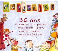 Mandarine - Coffret Chansons et Animation