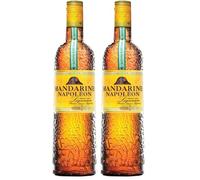 Mandarine Napoleon Liqueur, 70 cl (Pack of 2)