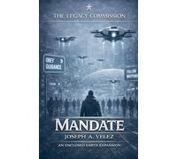 Mandate: 1 (The Legacy Commission- Expansion of the Enclosed Earth Cycle)