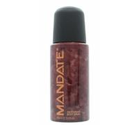 Mandate 150ml Deodorant Body Spray For Him