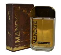 Mandate by Eden Classics 100ml EDT Spray for Men