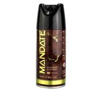 Mandate Deodorant Body Spray 150ml