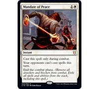 Mandate of Peace | Commander 2019
