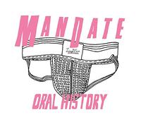 ManDate - Oral History [VINYL]