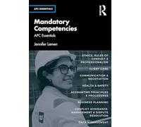 Mandatory Competencies: APC Essentials