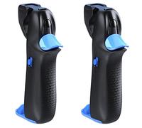 MANDDLAB 2X Mobile Game Controller Four Finger Gamepad for Pubg Trigger Game for/Android Gamepad