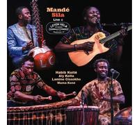 Mande Sila - Live At Levon Helm Studios [New CD]