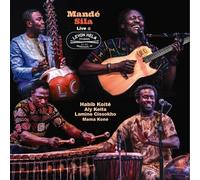 Mande Sila - Mande Sila Live