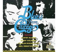 Mandel - Blues from Chicago