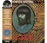 Mandel, Harvey - The Snake [VINYL]